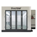 TFAUTENF TF-NS1 Nano-heating Automotive Spray Booths with Luxury Setting Ce